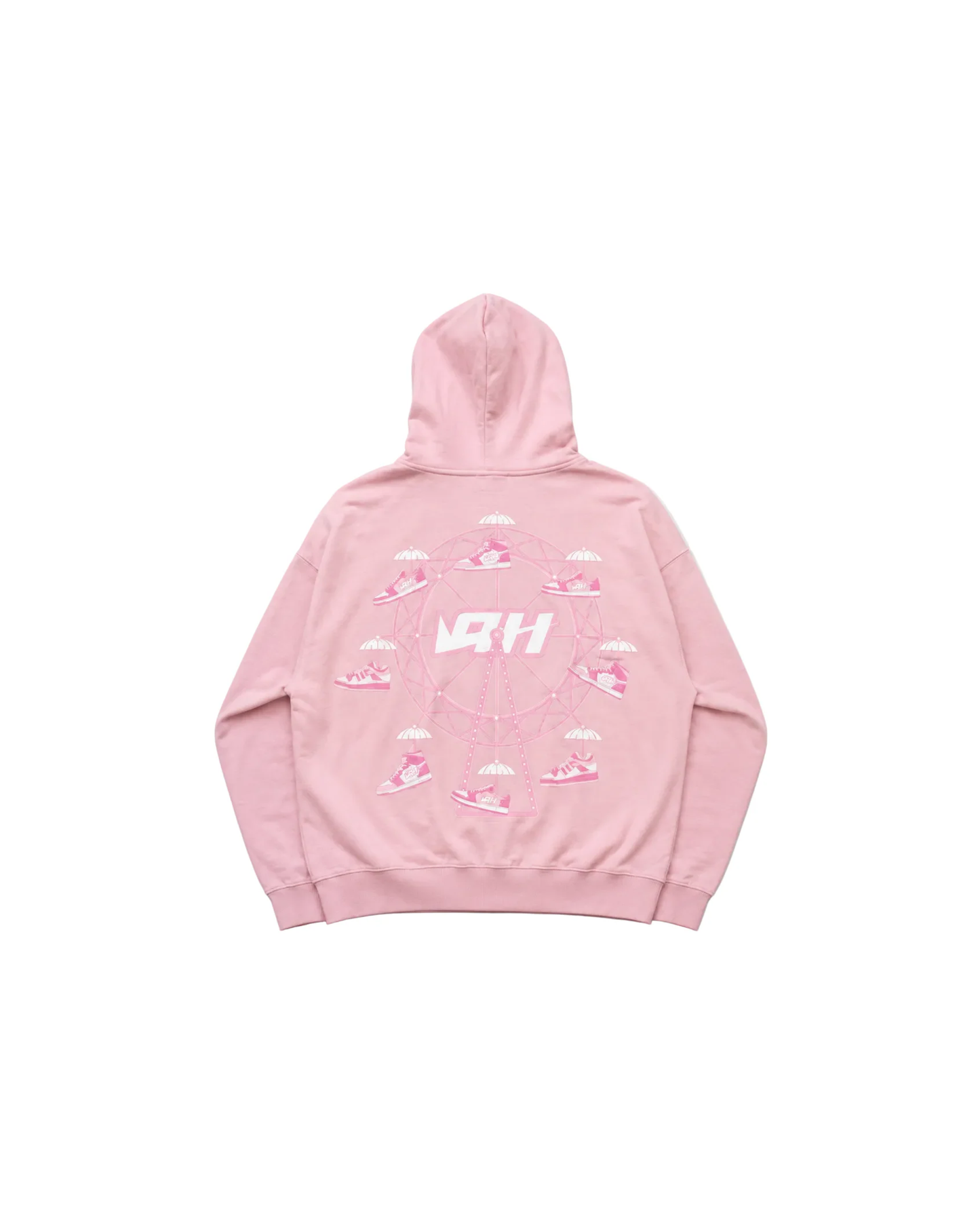 Carnaval Ferris Wheel Regular Hoodie