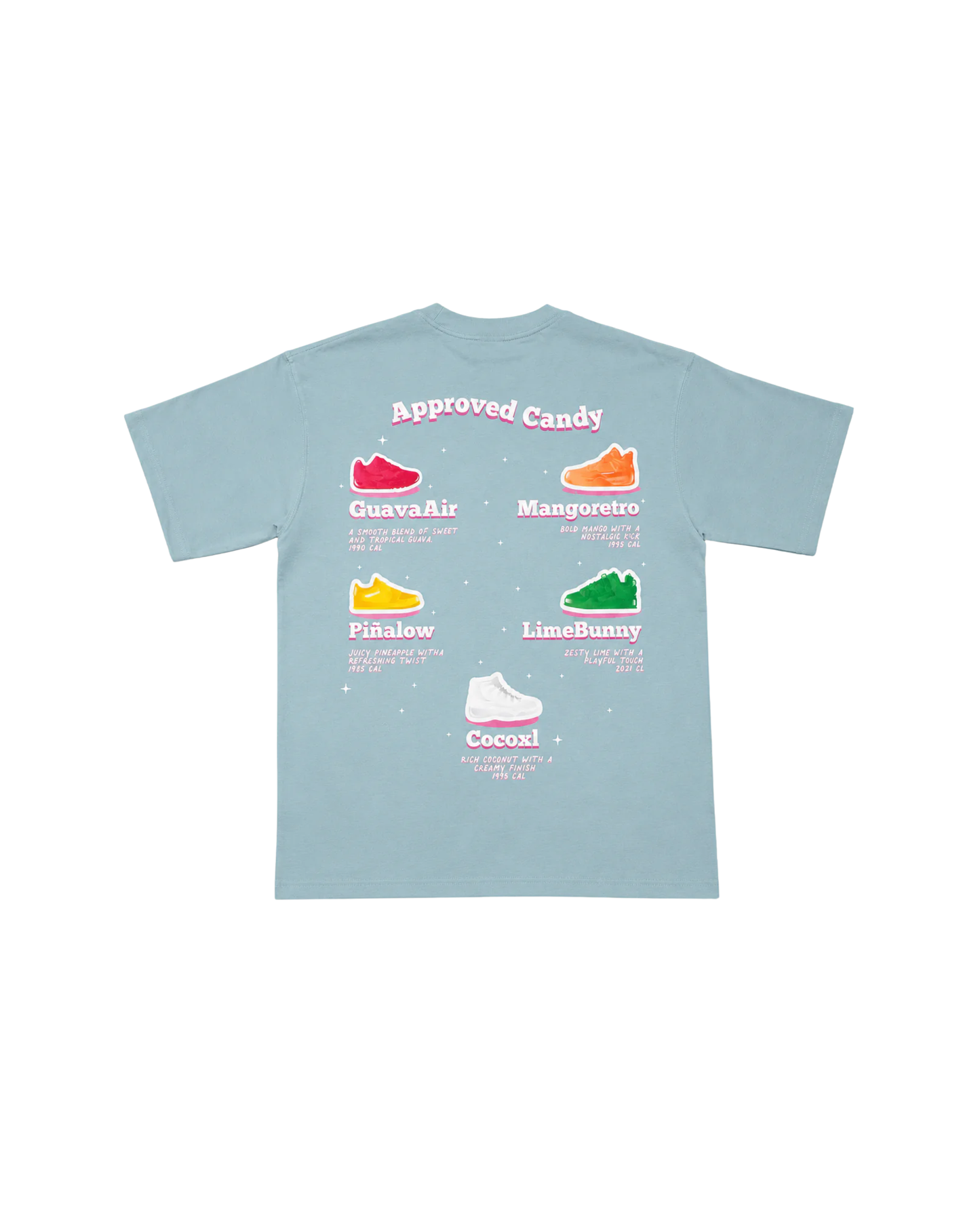 Candy Shoes Regular Tee