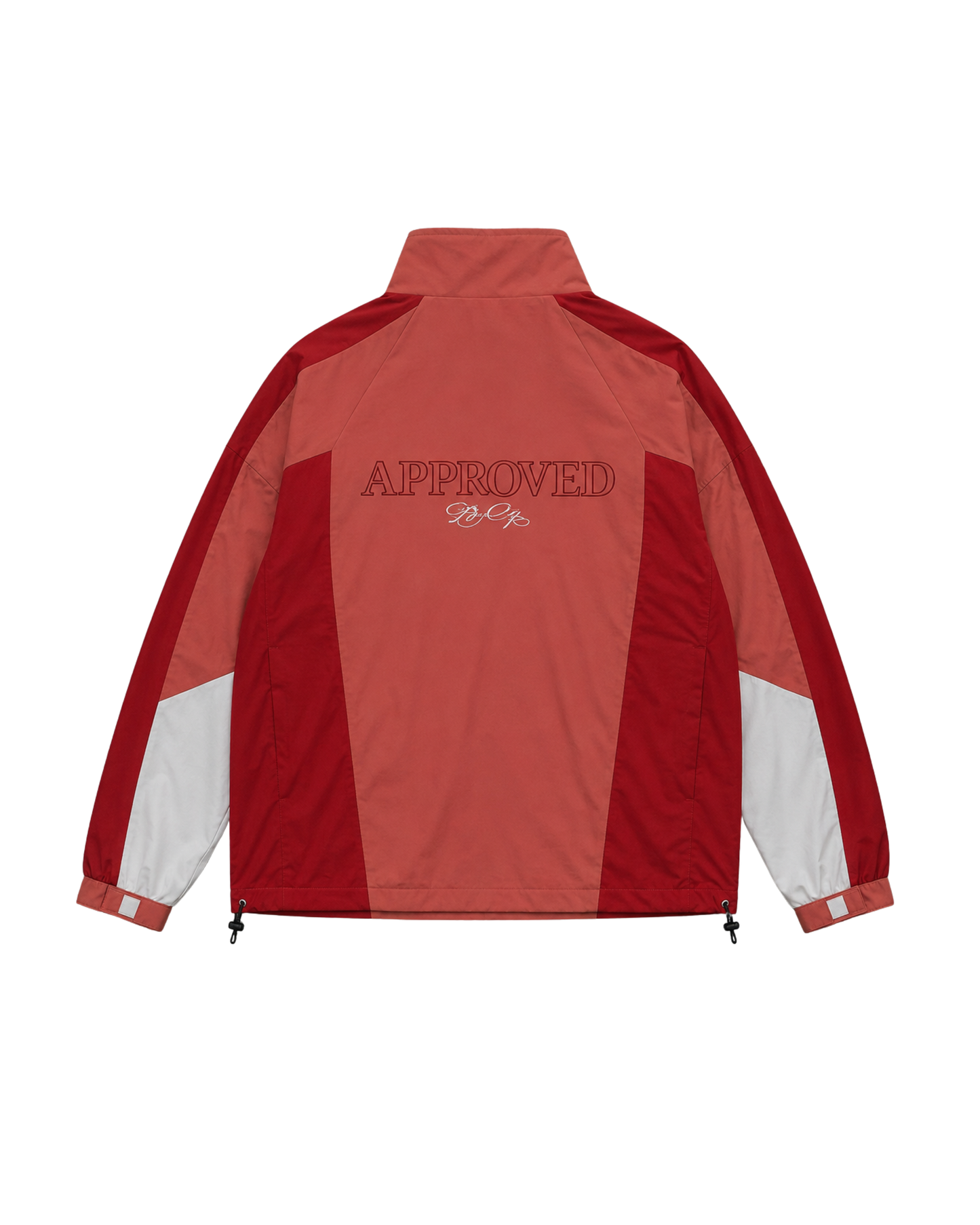 This Is Approved Reversible Windbreaker