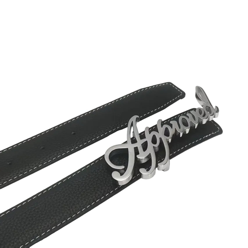 Approved Metal Belt