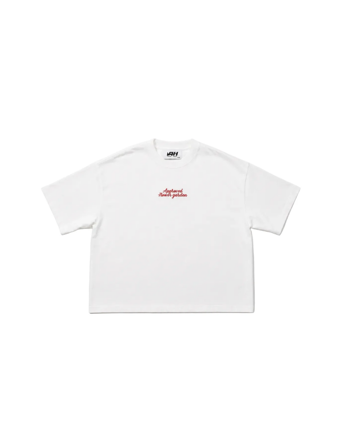 Flower Garden Boxy Tee