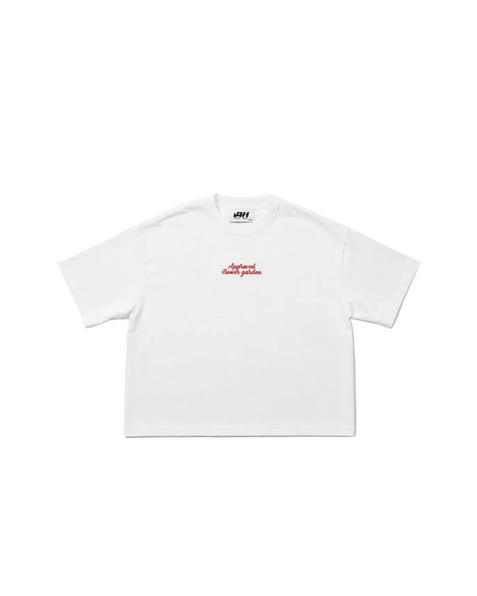 Flower Garden Boxy Tee
