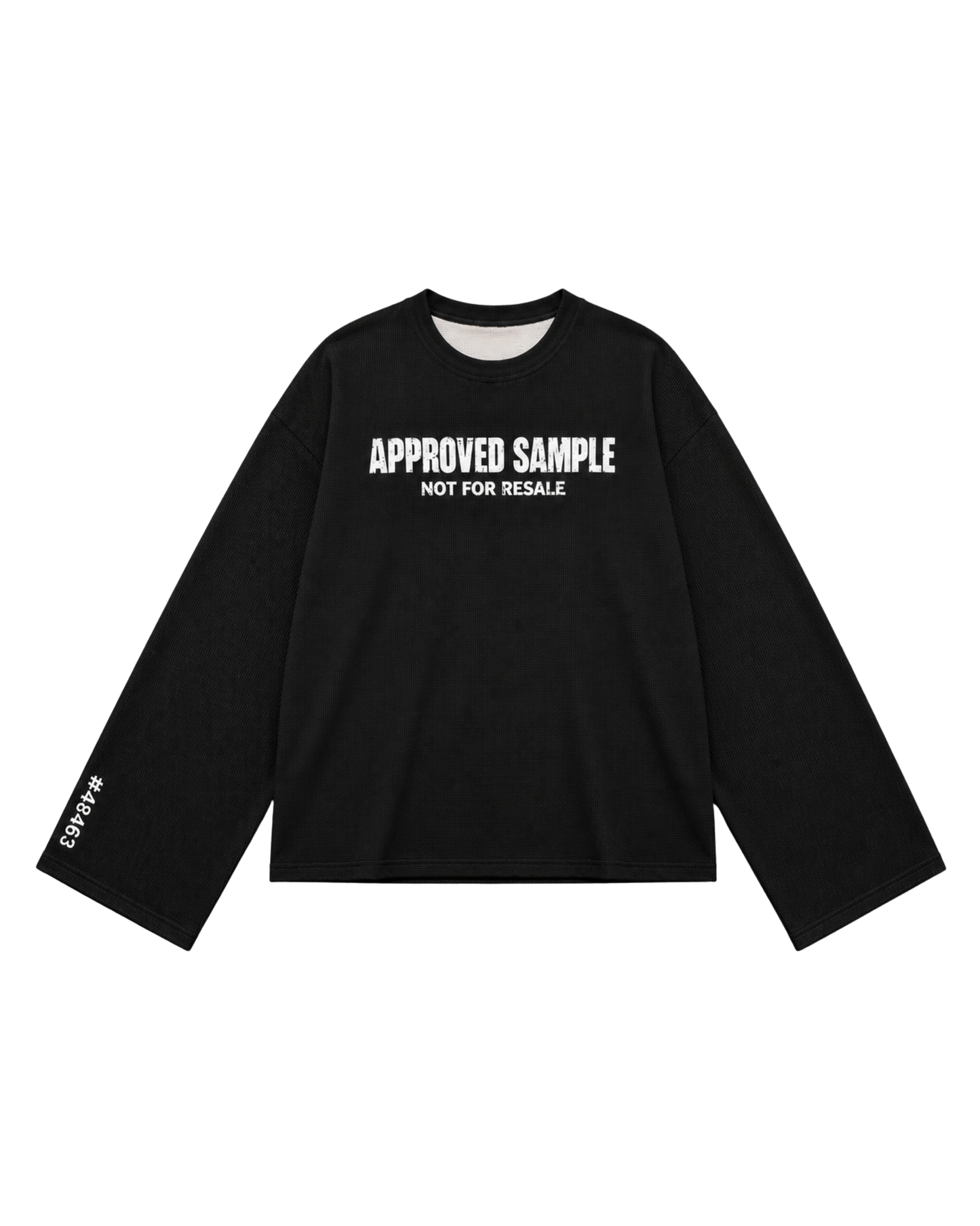 Approved Waffle Shirt