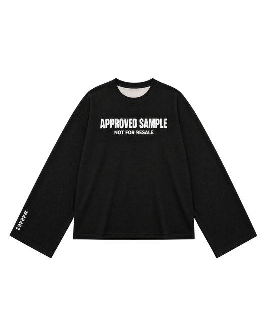 Approved Waffle Shirt