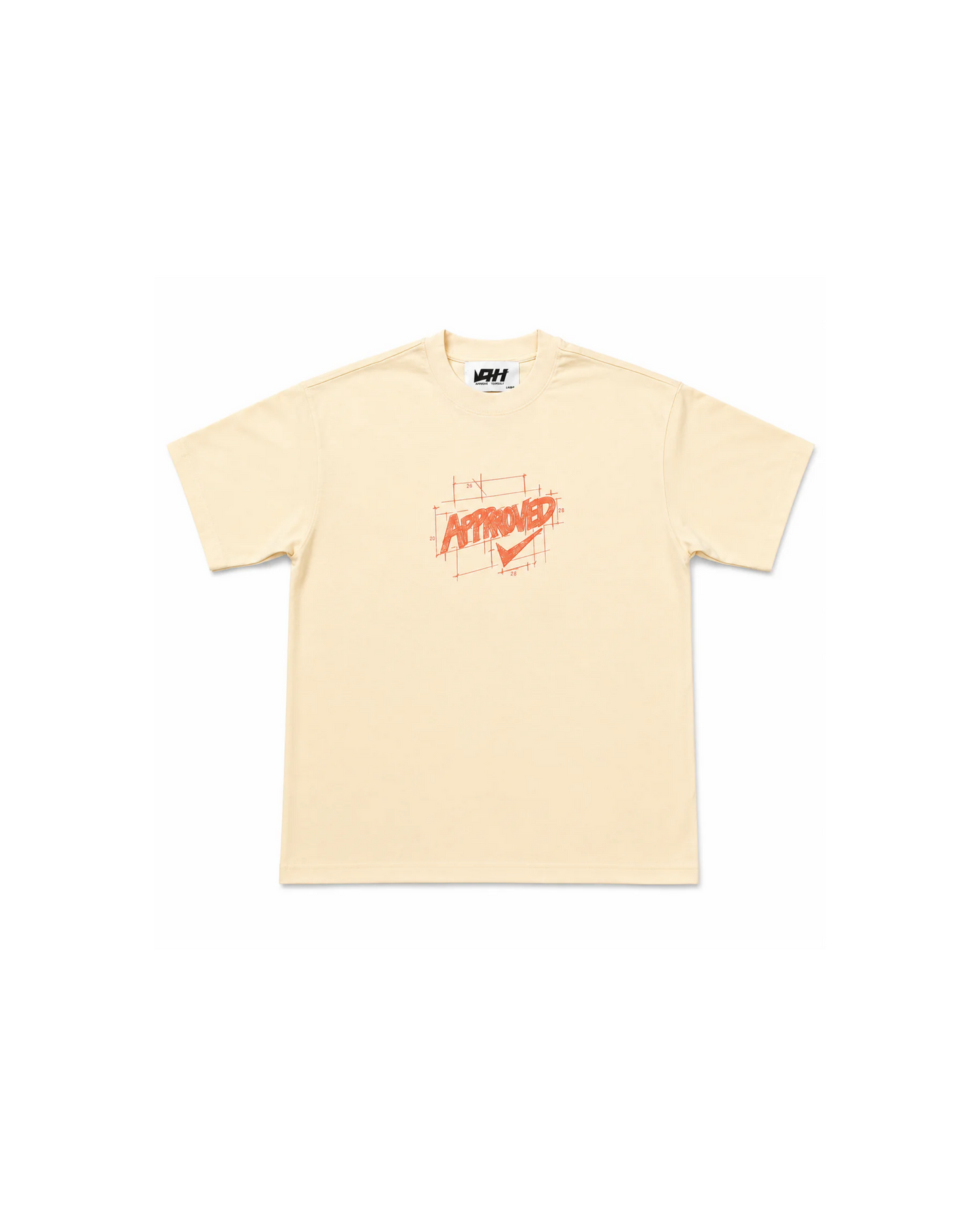 Crayon Plane Regular Tee