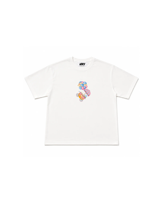 Los Globos Boxy Tee