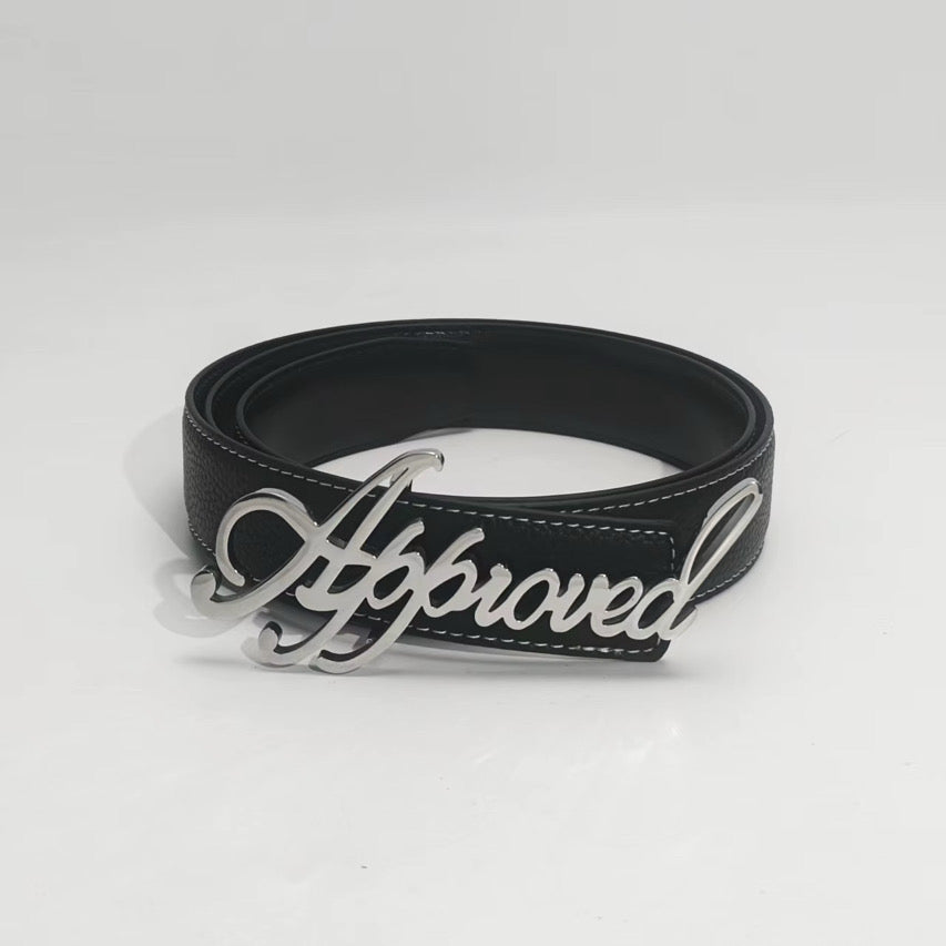 Approved Metal Belt