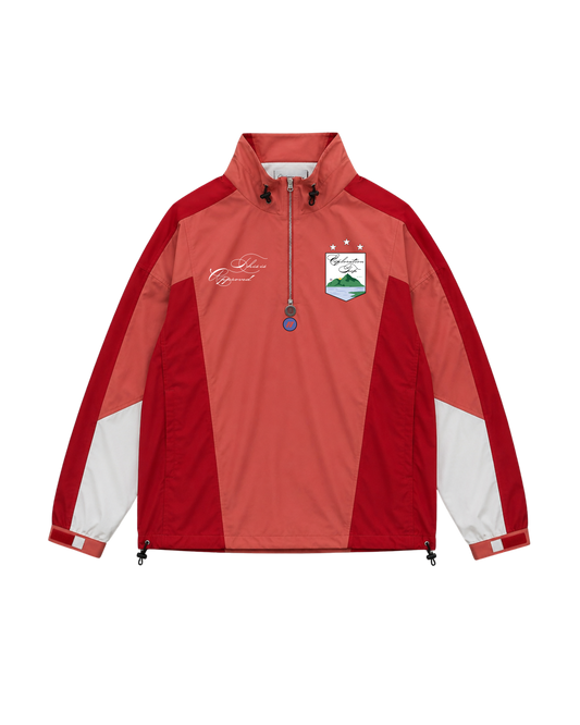 This Is Approved Reversible Windbreaker