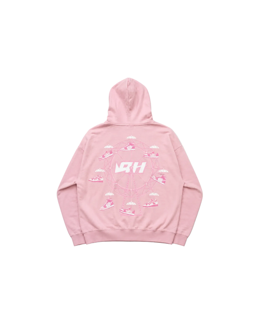 Carnaval Ferris Wheel Regular Hoodie