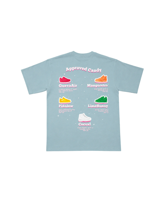 Candy Shoes Regular Tee