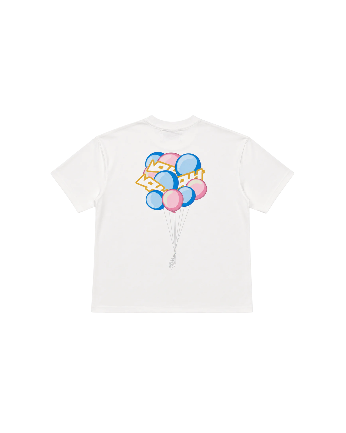 Los Globos Boxy Tee