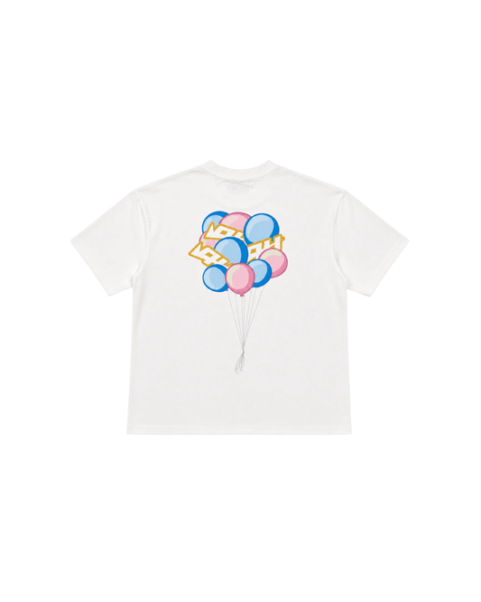 Los Globos Boxy Tee