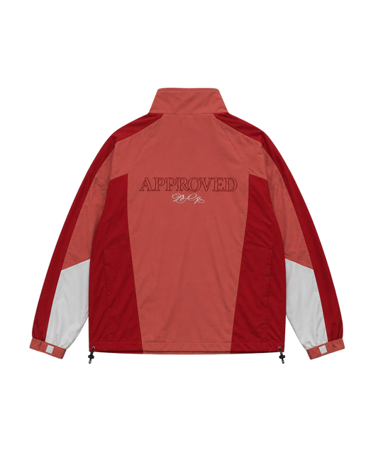 This Is Approved Reversible Windbreaker