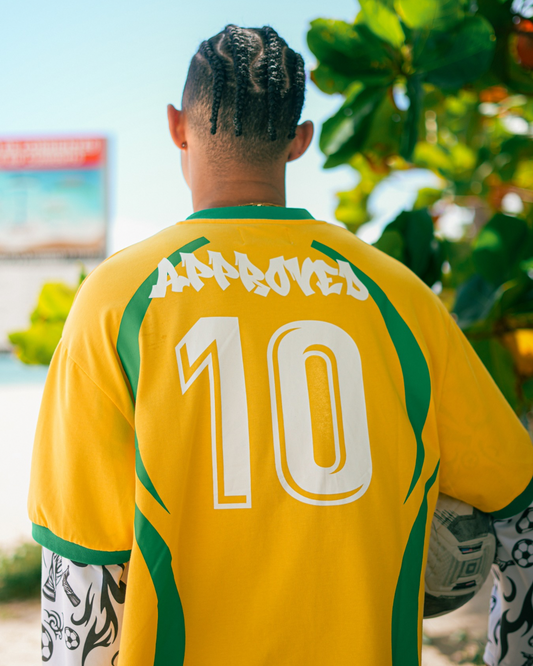 Approved Brazil Player Double Layer