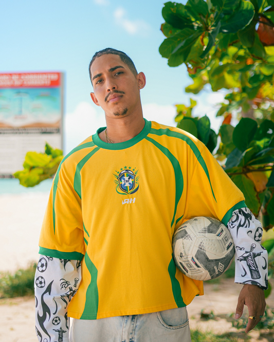 Approved Brazil Player Double Layer