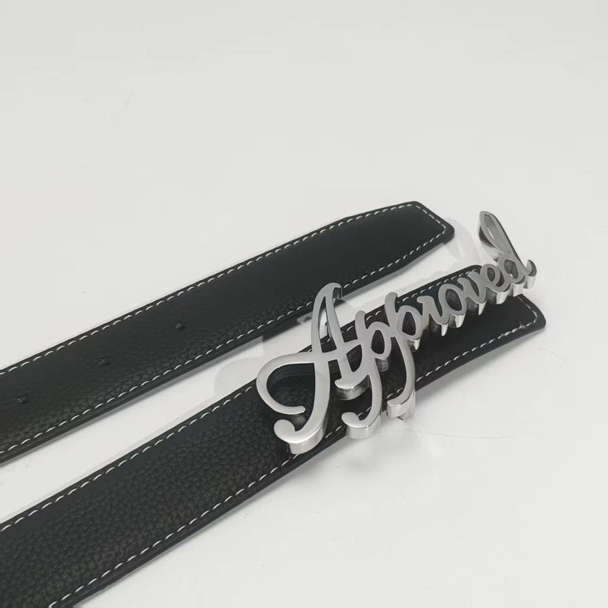 Approved Metal Belt