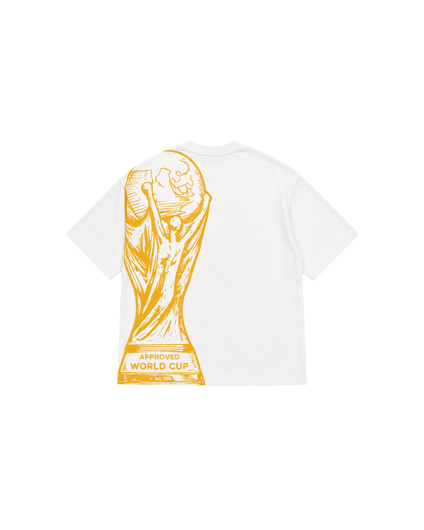 Approved Gold World Cup