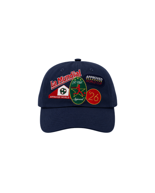 Approved La Mundial Dad Hat