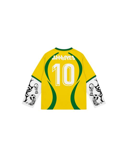 Approved Brazil Player Double Layer