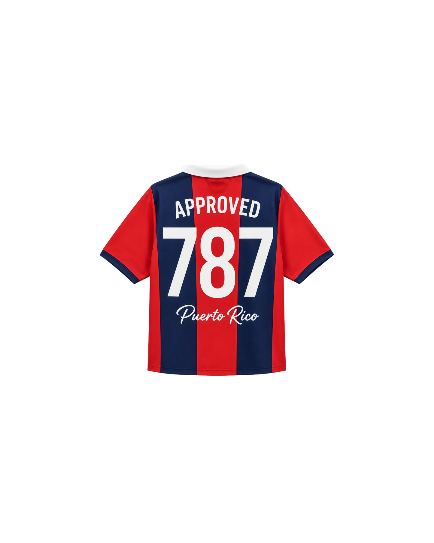 Approved 787 Jersey
