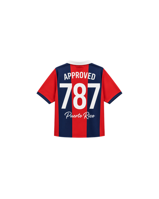 Approved 787 Jersey