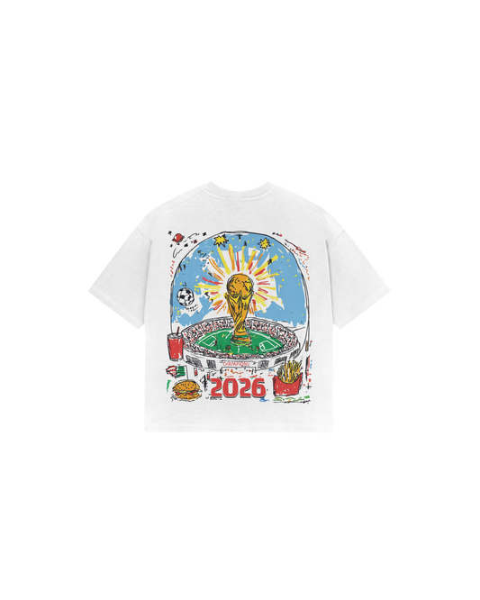 Approved World Cup Champion T-Shirt
