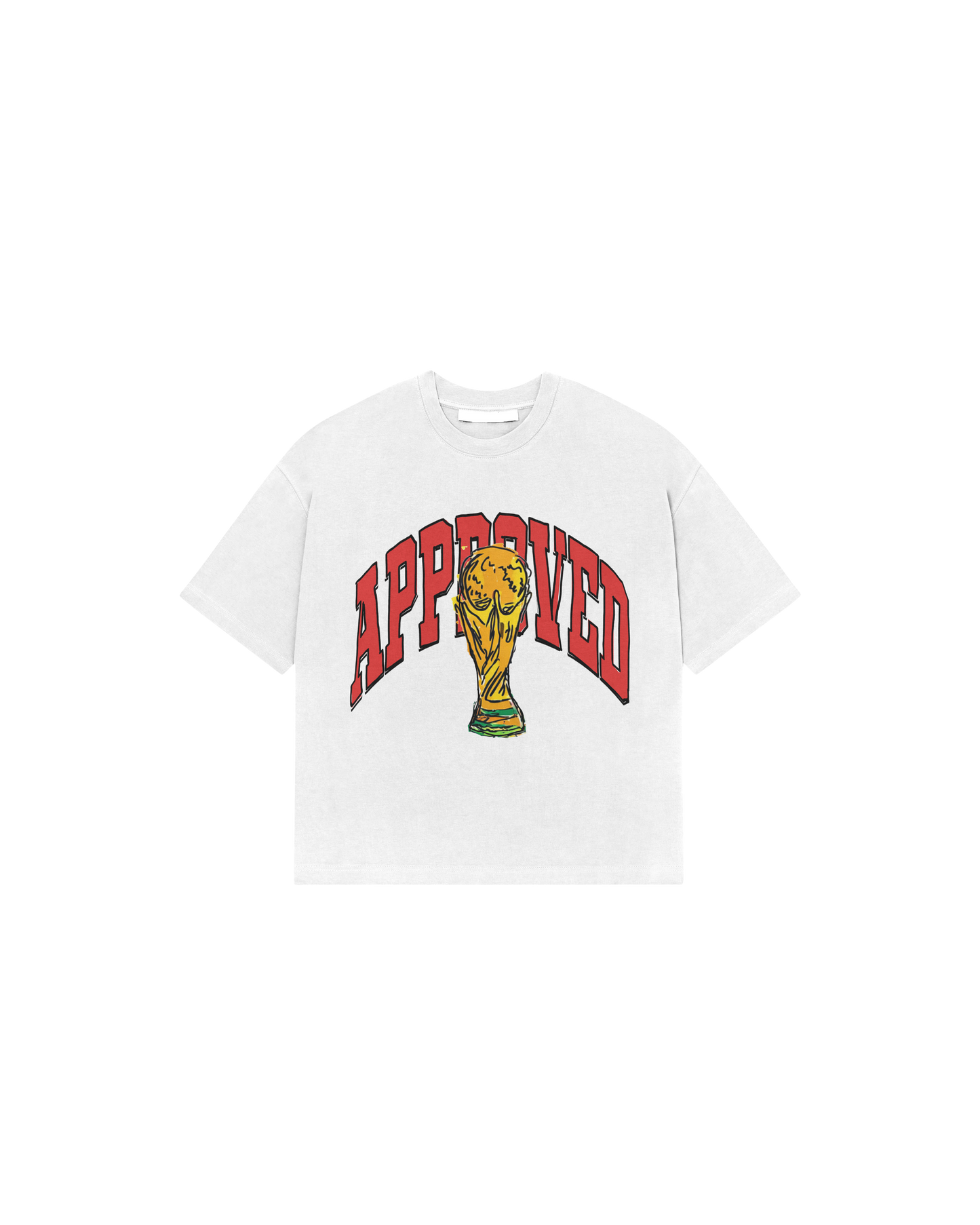 Approved World Cup Champion T-Shirt