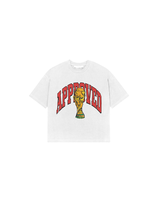 Approved World Cup Champion T-Shirt