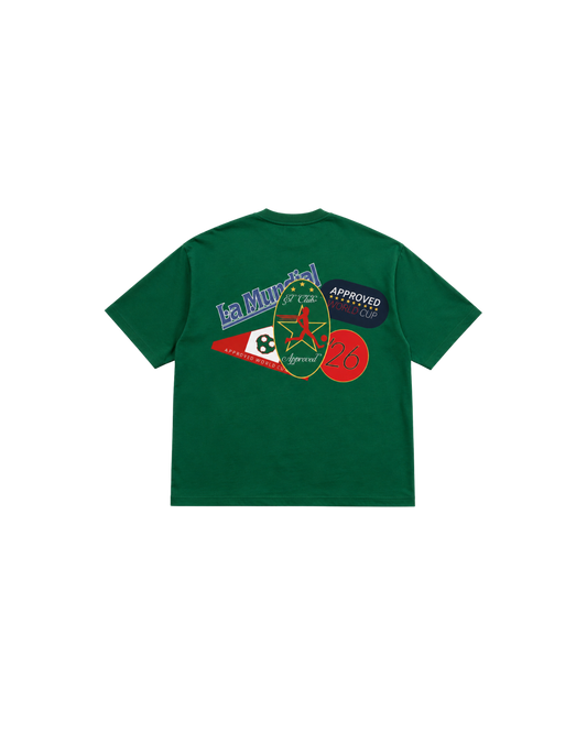 Approved 3 Stars Champion T-Shirt