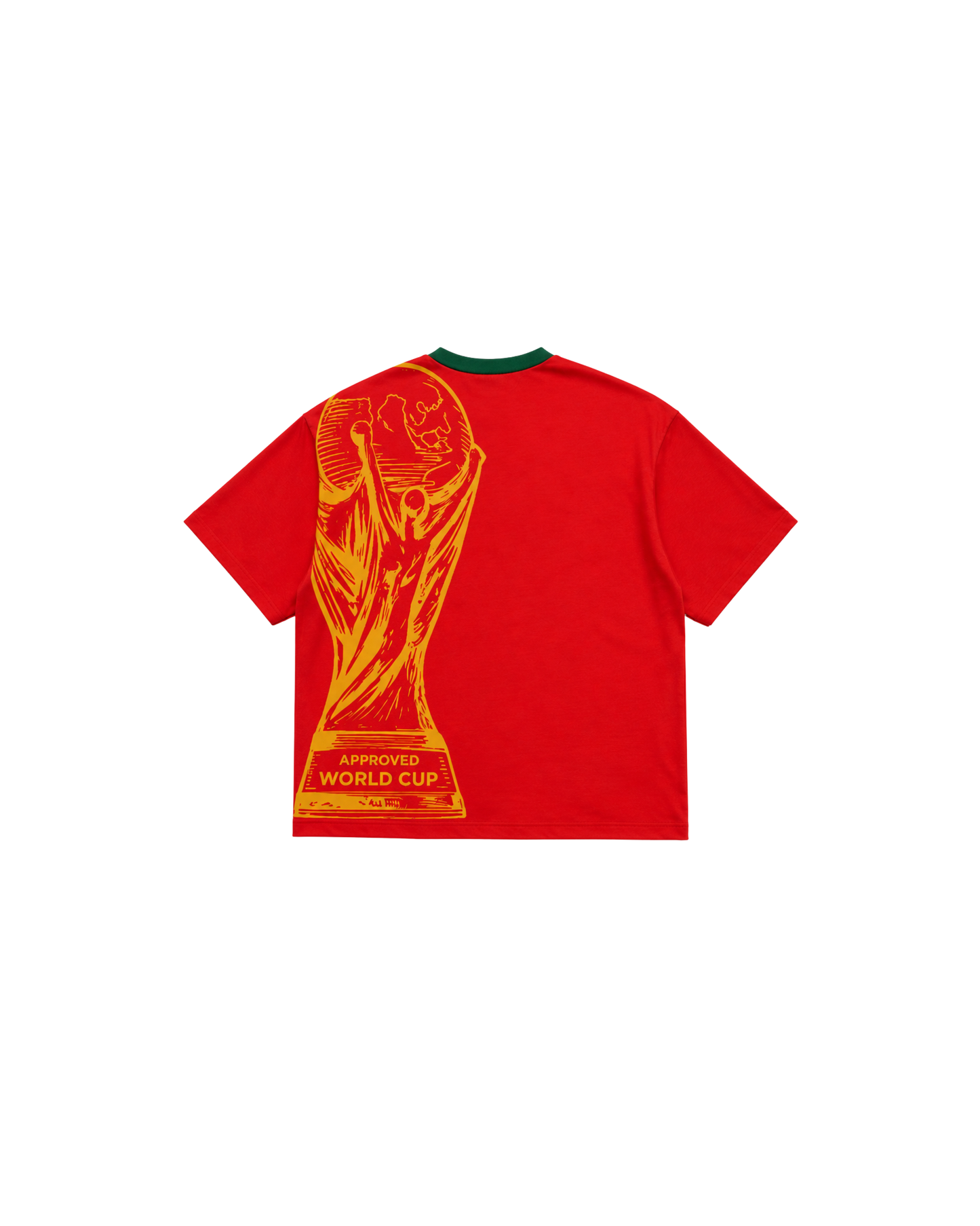 Approved World Cup “Portugal”