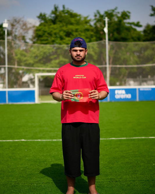 Approved World Cup “Portugal”