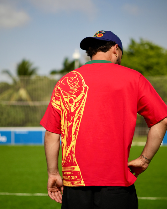 Approved World Cup “Portugal”