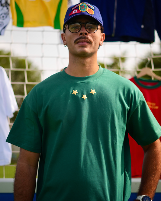 Approved 3 Stars Champion T-Shirt