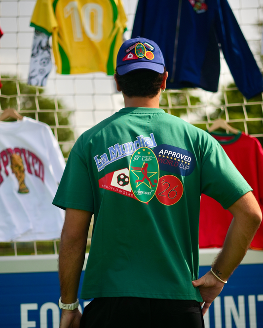 Approved 3 Stars Champion T-Shirt