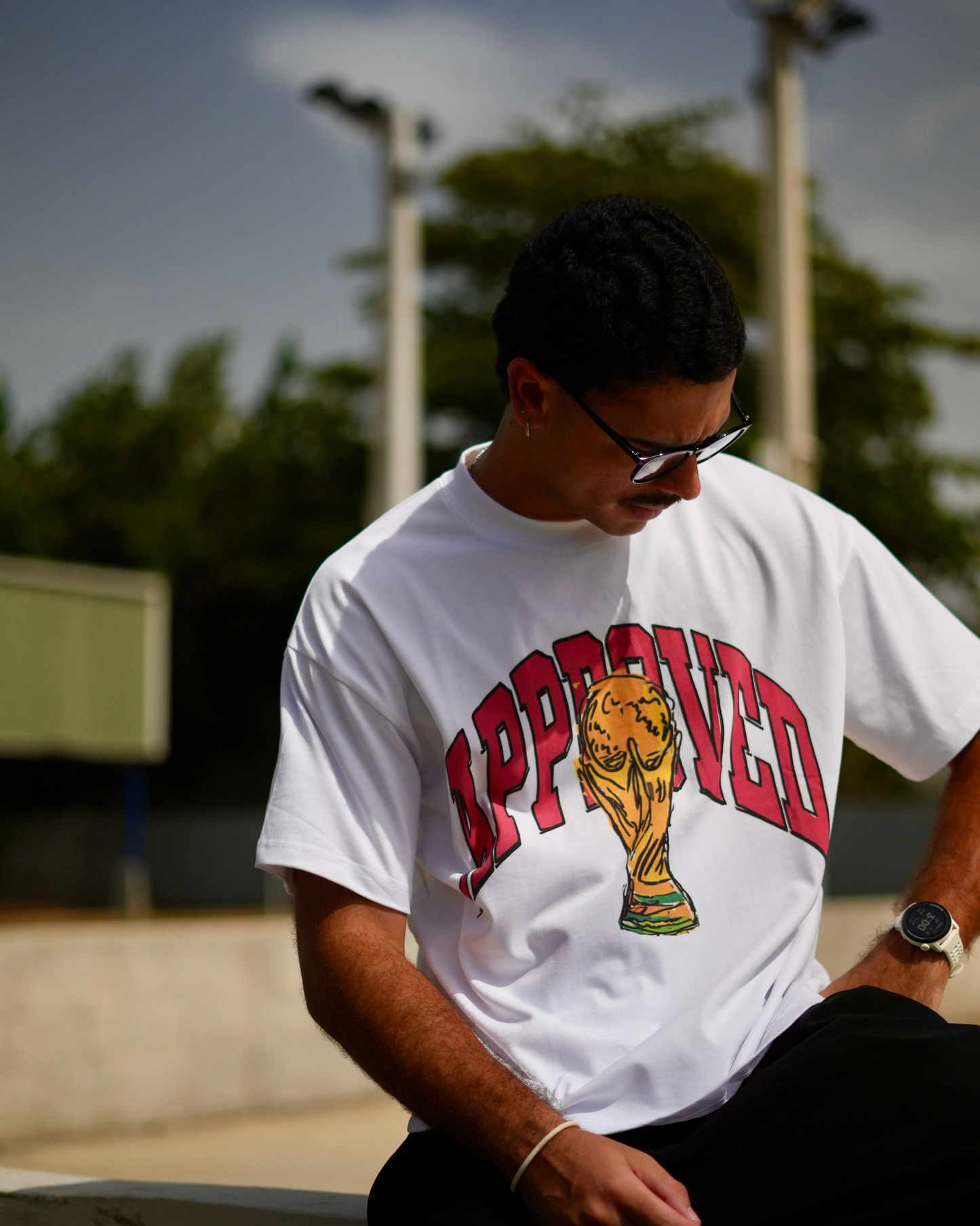 Approved World Cup Champion T-Shirt